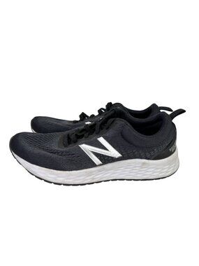 New Balance Fresh Foam Arishi Shoes Mens 10 D Gray Black Running Sneakers Gym